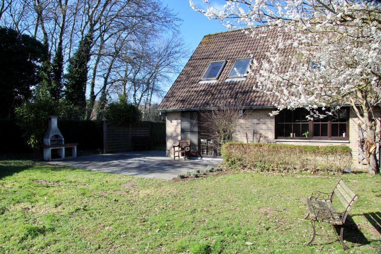 Villa Estelle Oostduinkerke Ngoại thất bức ảnh