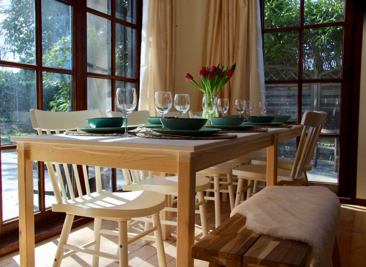 Villa Estelle Oostduinkerke Ngoại thất bức ảnh