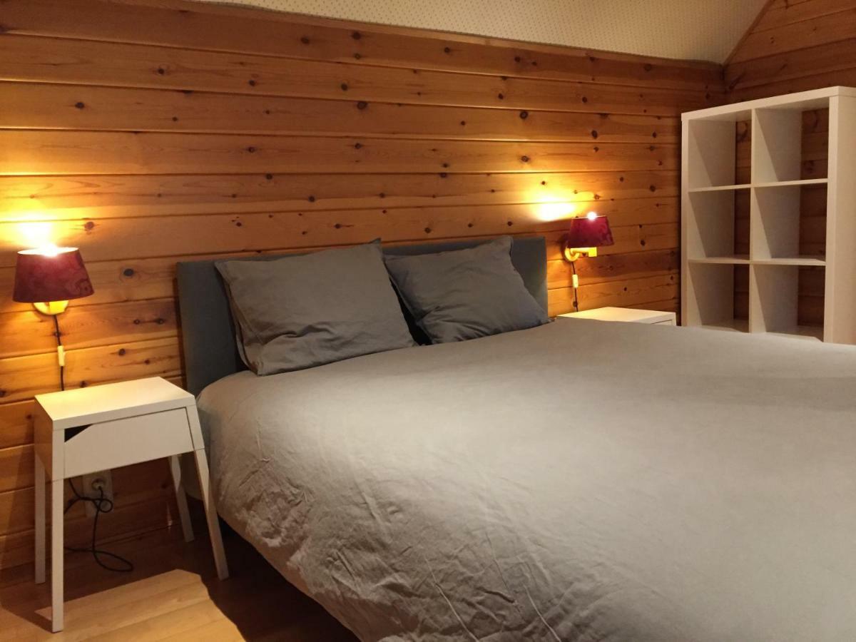 Villa Estelle Oostduinkerke Ngoại thất bức ảnh